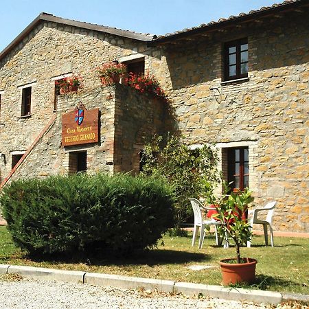 Casa Vacanze Vecchio Granaio Magione Eksteriør billede