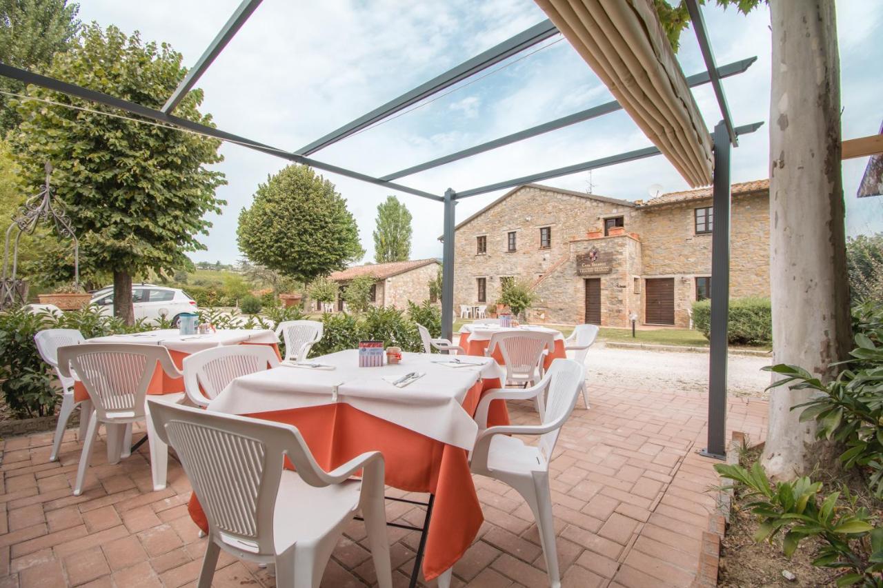 Casa Vacanze Vecchio Granaio Magione Eksteriør billede