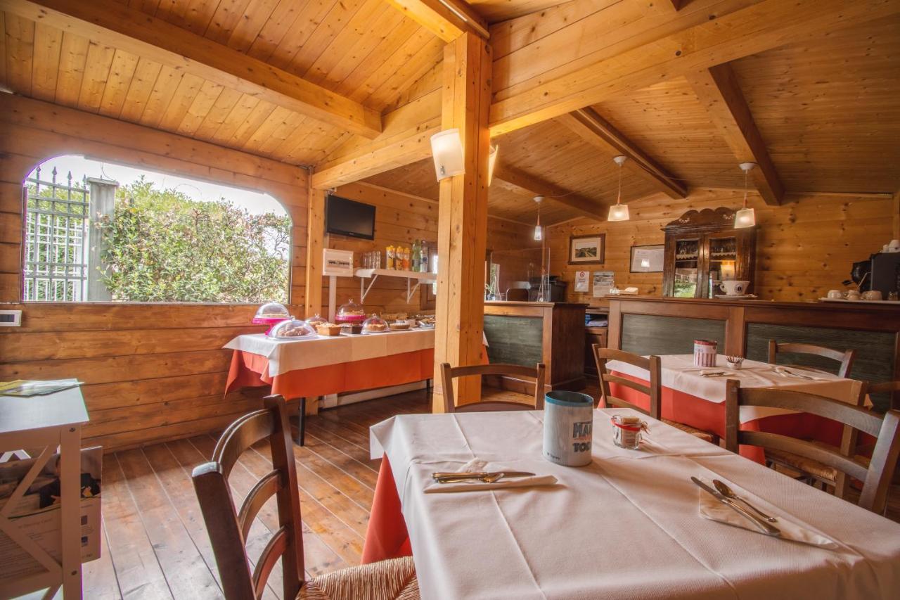 Casa Vacanze Vecchio Granaio Magione Eksteriør billede