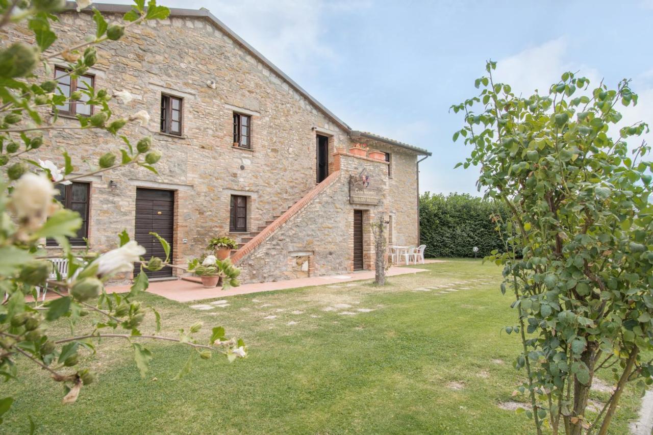 Casa Vacanze Vecchio Granaio Magione Eksteriør billede