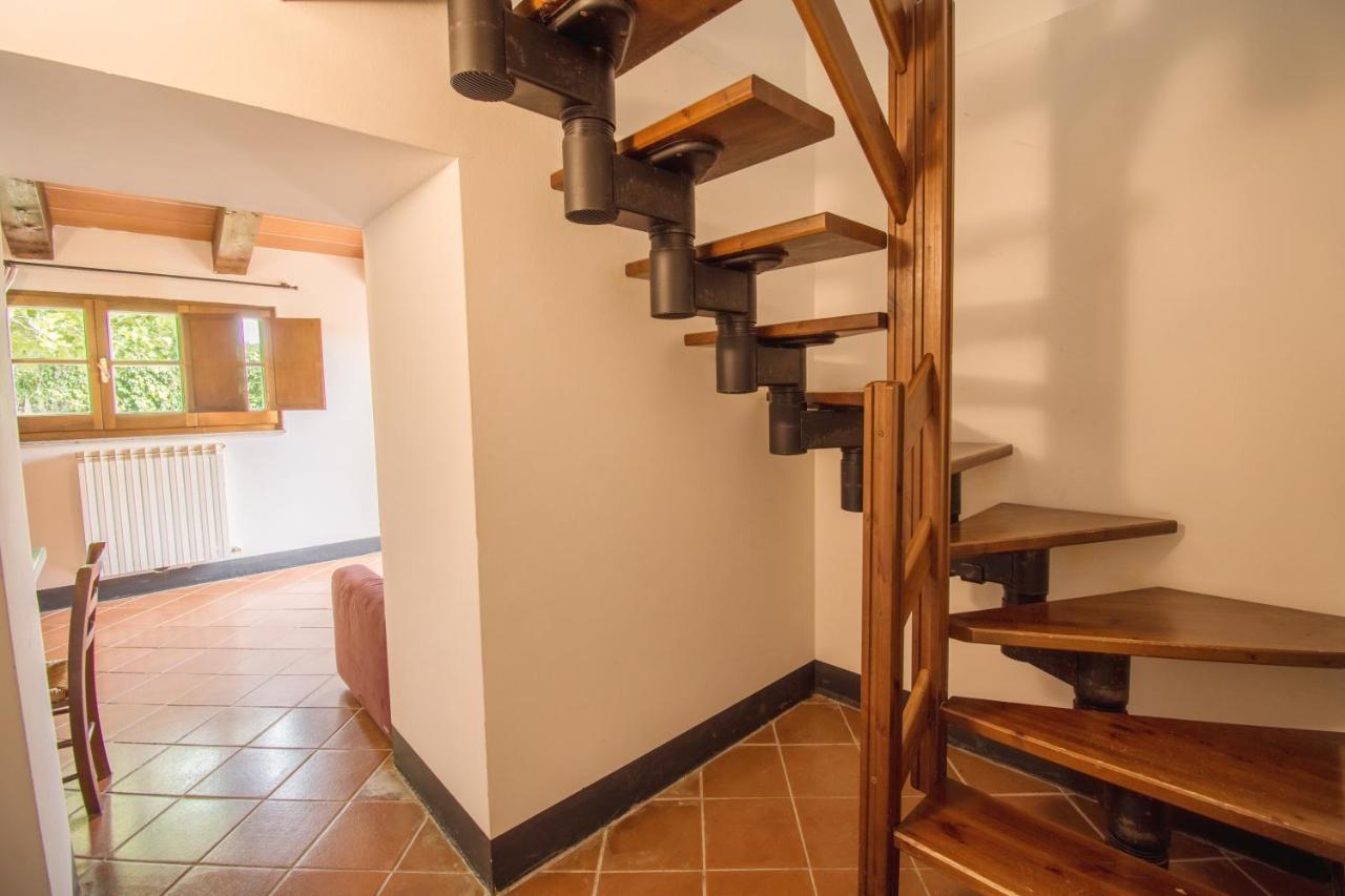 Casa Vacanze Vecchio Granaio Magione Eksteriør billede