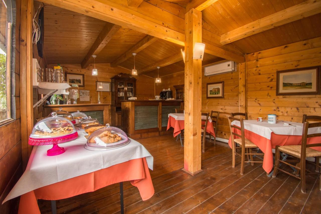 Casa Vacanze Vecchio Granaio Magione Eksteriør billede
