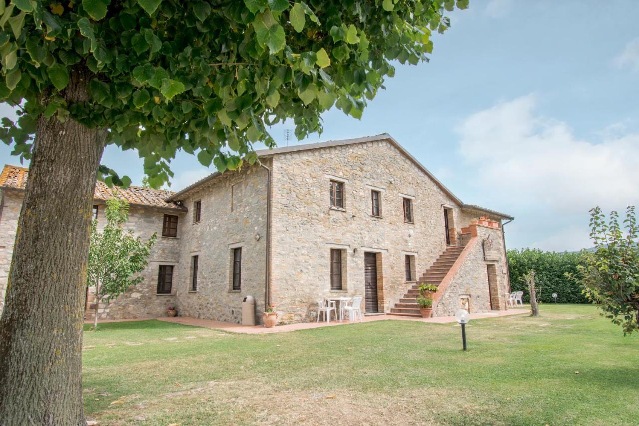 Casa Vacanze Vecchio Granaio Magione Eksteriør billede