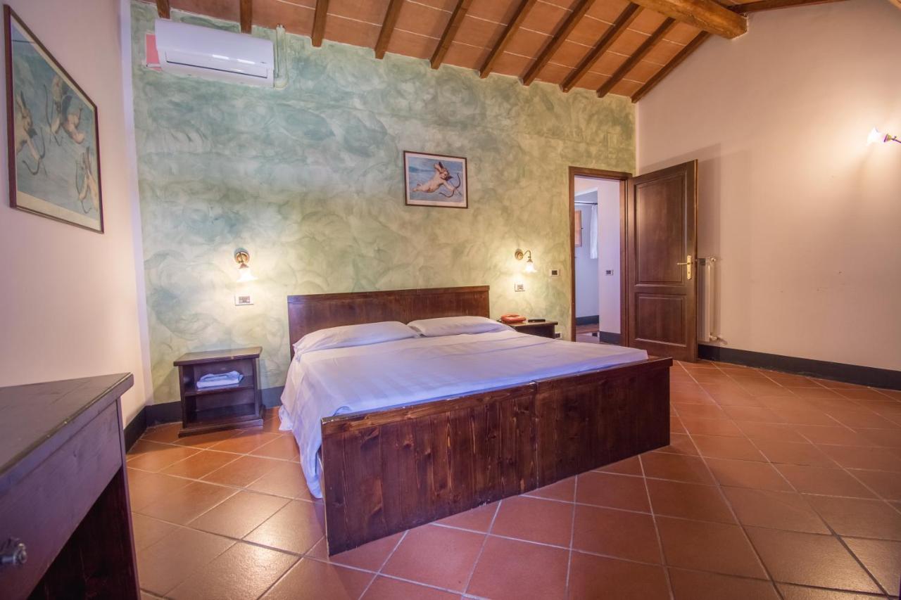 Casa Vacanze Vecchio Granaio Magione Eksteriør billede