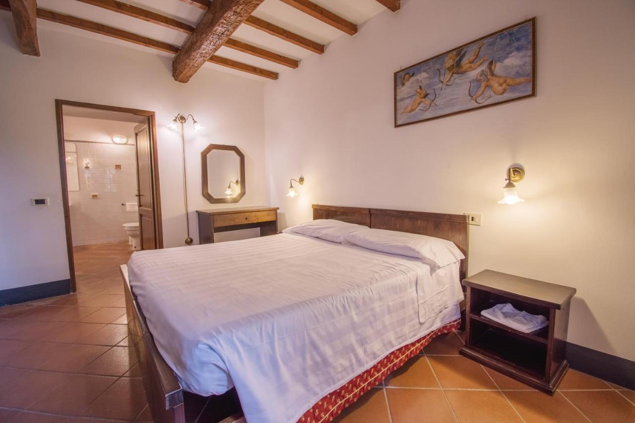 Casa Vacanze Vecchio Granaio Magione Eksteriør billede