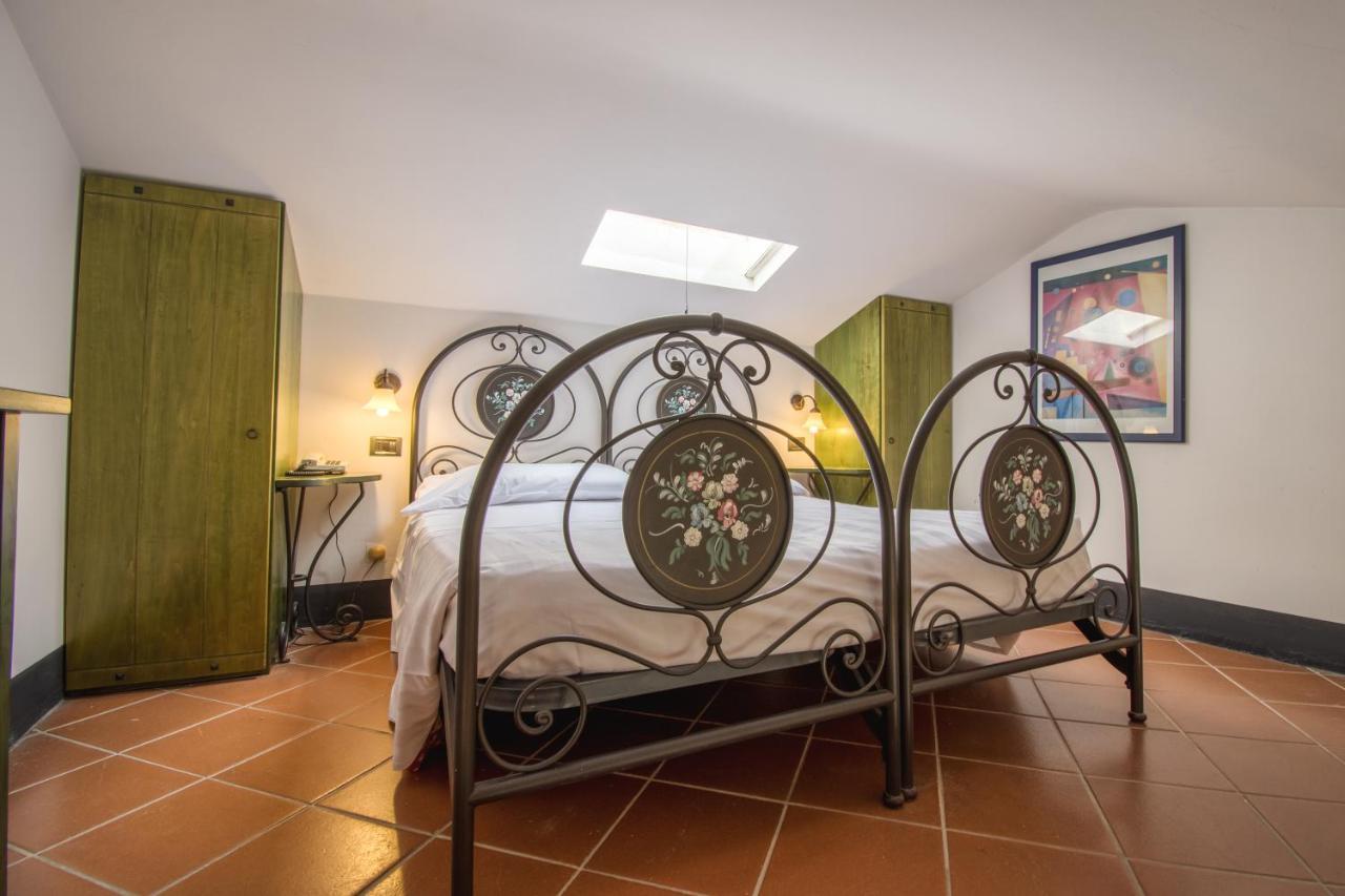 Casa Vacanze Vecchio Granaio Magione Eksteriør billede