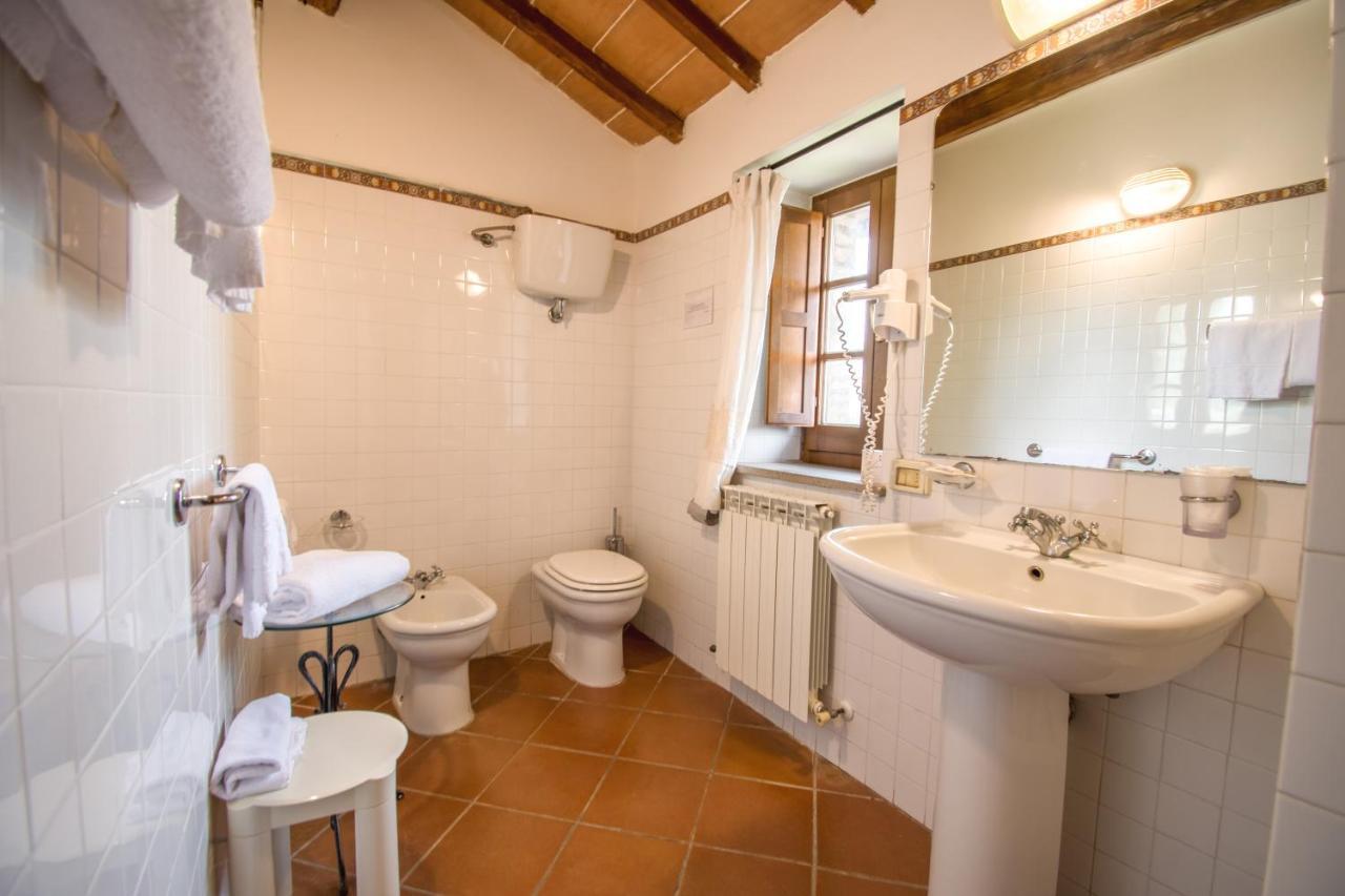 Casa Vacanze Vecchio Granaio Magione Eksteriør billede