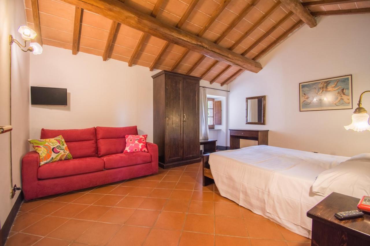 Casa Vacanze Vecchio Granaio Magione Eksteriør billede