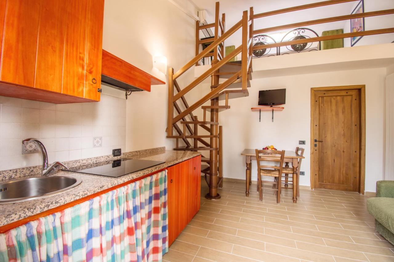 Casa Vacanze Vecchio Granaio Magione Eksteriør billede