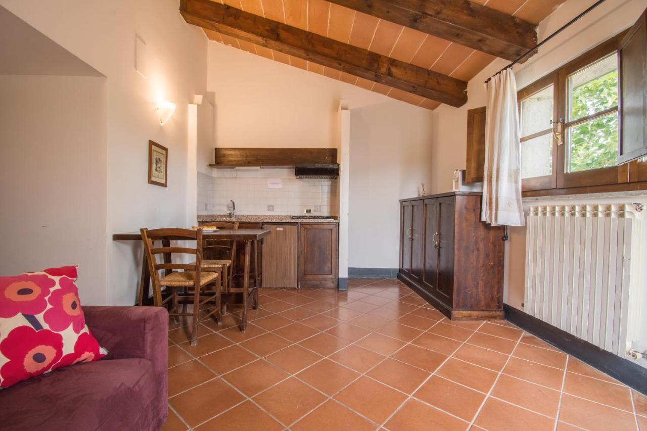 Casa Vacanze Vecchio Granaio Magione Eksteriør billede