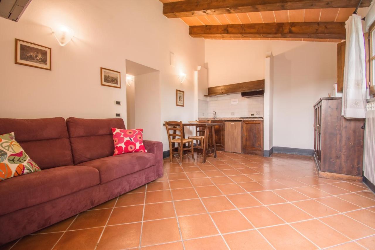 Casa Vacanze Vecchio Granaio Magione Eksteriør billede