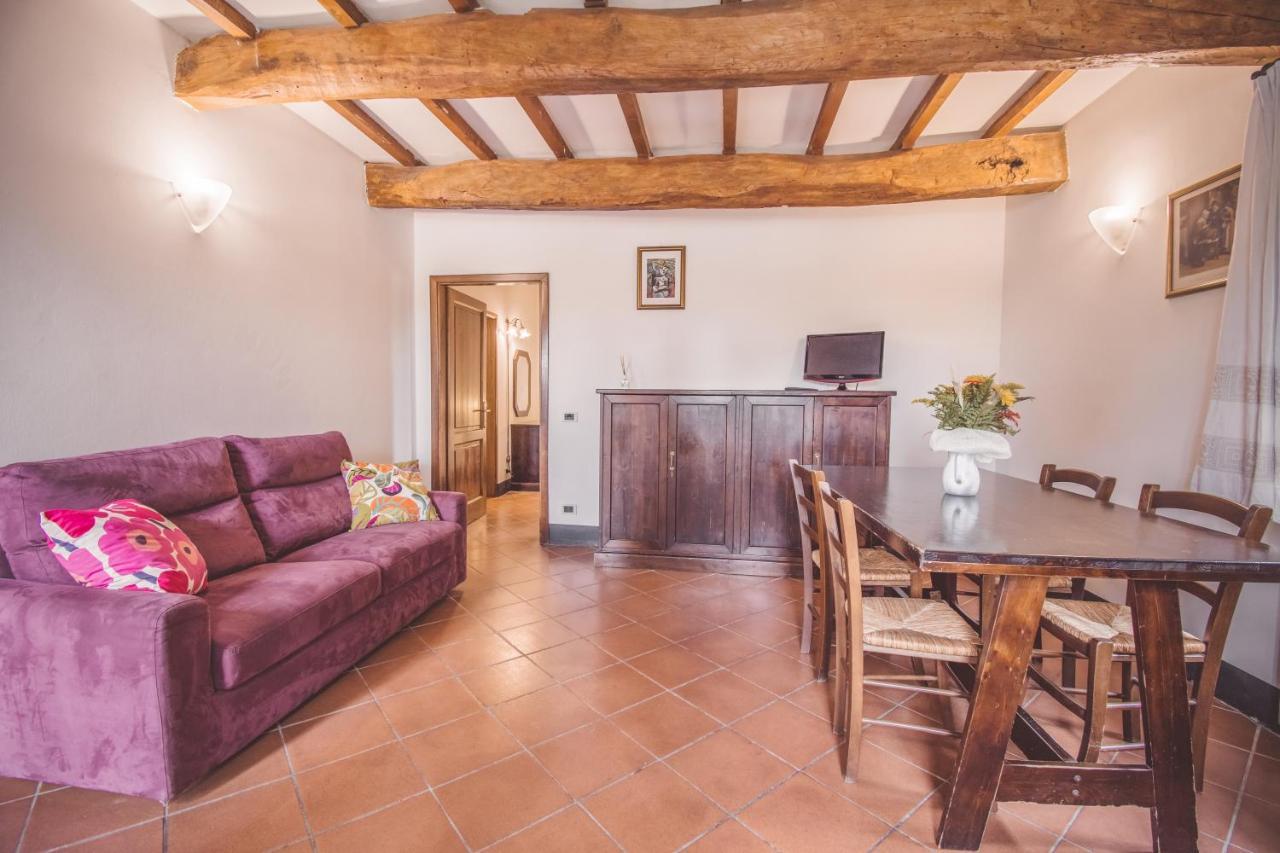 Casa Vacanze Vecchio Granaio Magione Eksteriør billede