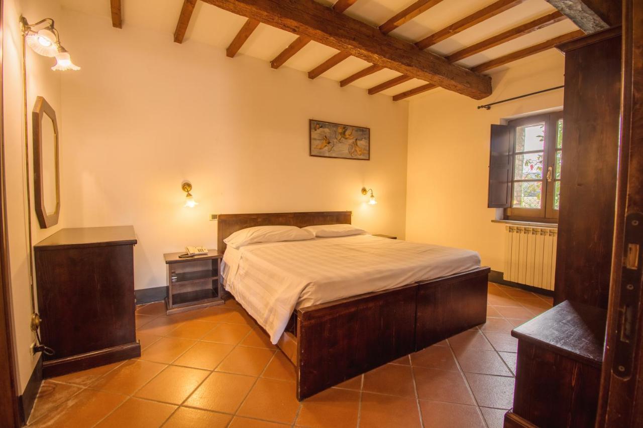 Casa Vacanze Vecchio Granaio Magione Eksteriør billede