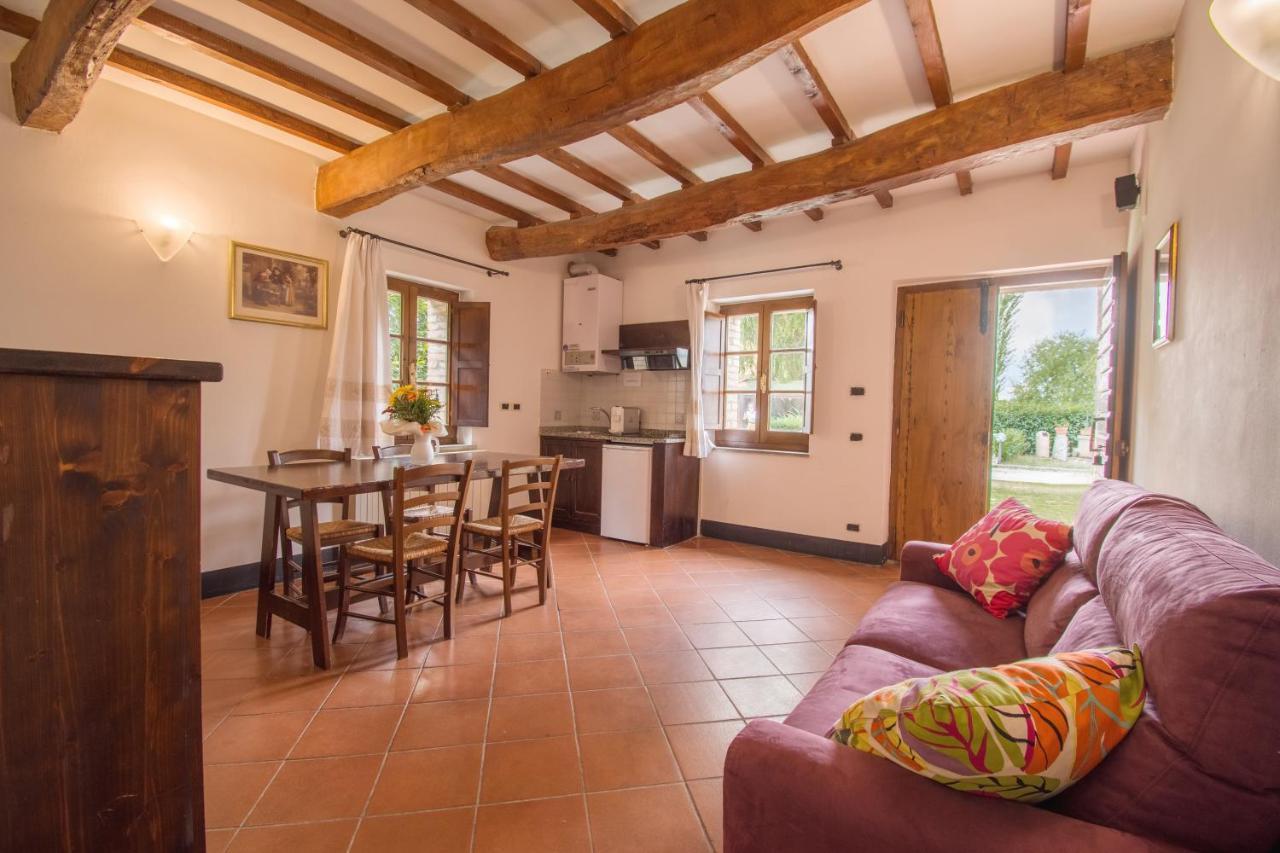 Casa Vacanze Vecchio Granaio Magione Eksteriør billede
