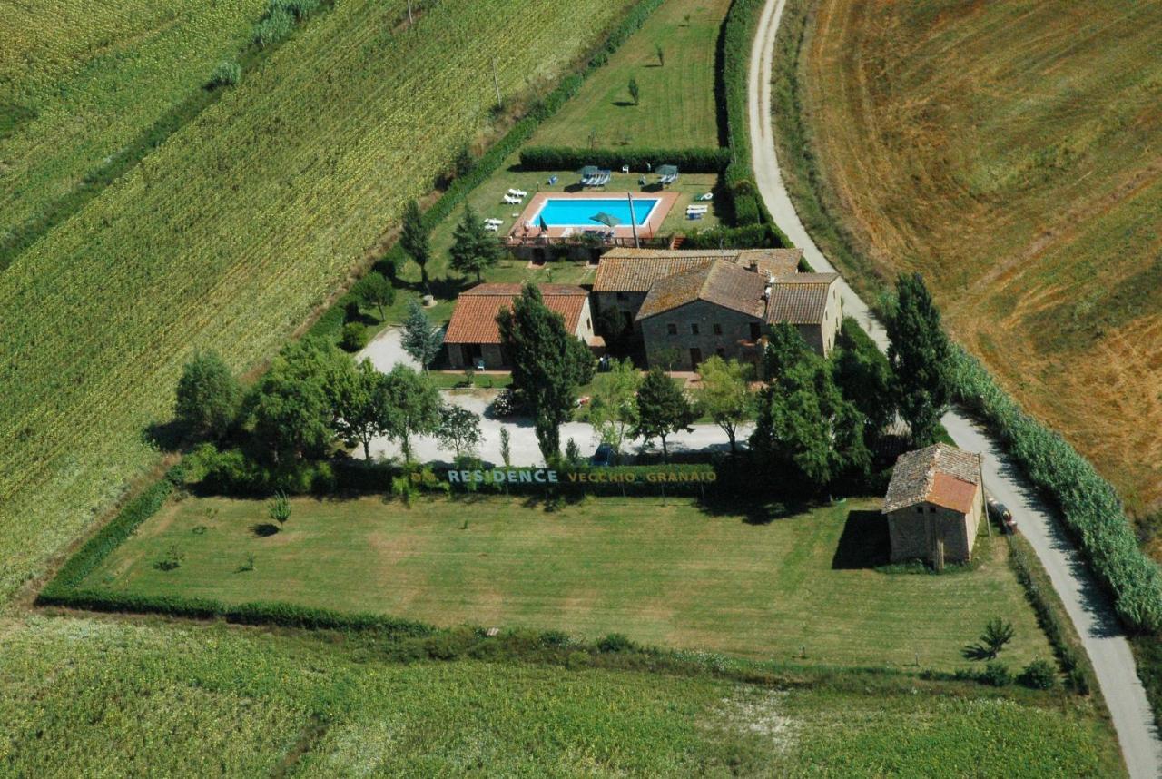 Casa Vacanze Vecchio Granaio Magione Værelse billede